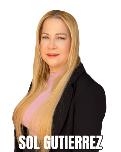Sol Gutierrez