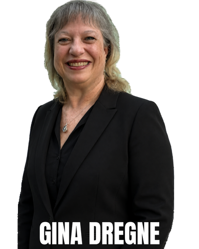 Gina Dregne